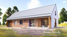 Projekt domu Płotka 2 (5)